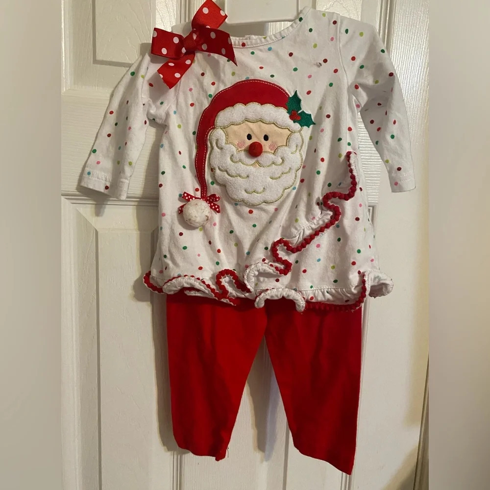 Goodlad Santa Outfit